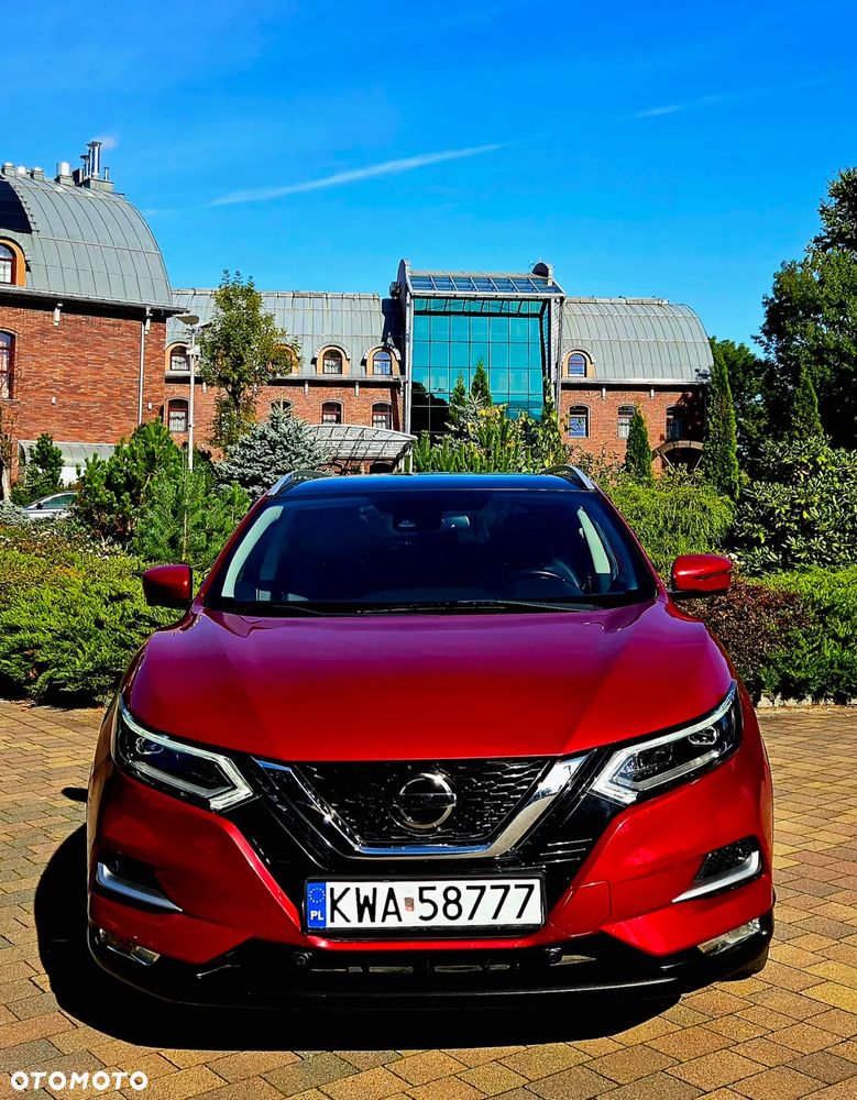 Nissan Qashqai 1.3 DIG-T Tekna DCT - 4