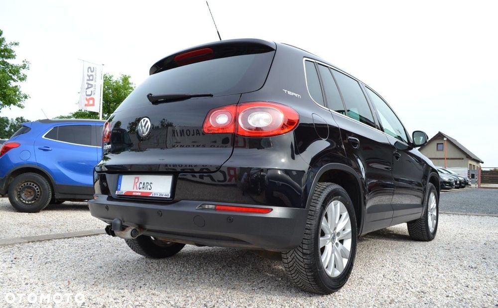 Volkswagen Tiguan 2.0 TDI DPF BlueMotion Technology Team - 17
