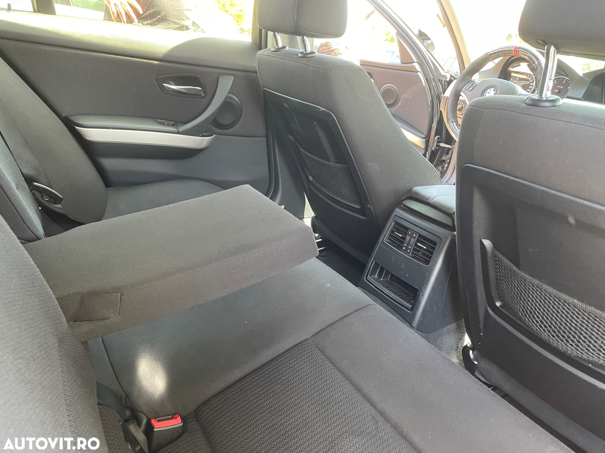 BMW Seria 3 320d DPF Touring Edition Fleet Exclusive - 7