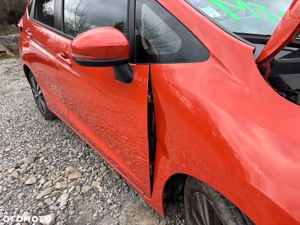 Honda Jazz 1.3 i-VTEC CVT Elegance - 14