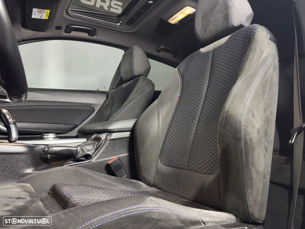 BMW 118 dA Pack M - 11