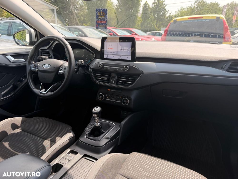 Ford Focus 1.5 EcoBlue Trend - 5