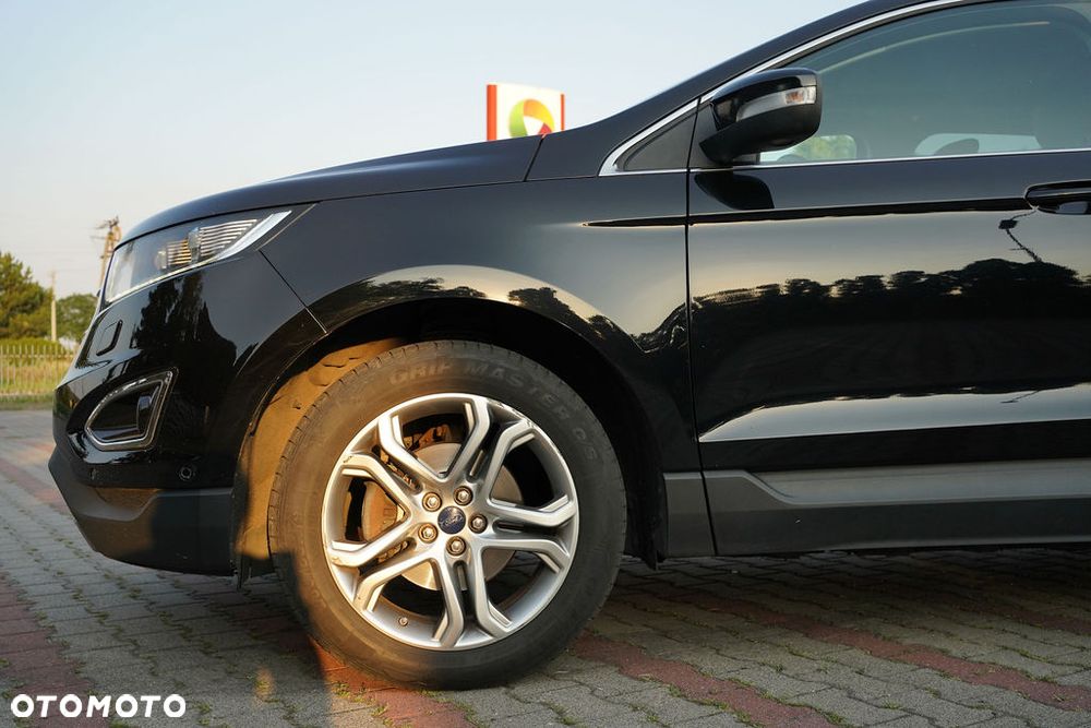 Ford Edge 2.0 TDCi 4WD Titanium - 7