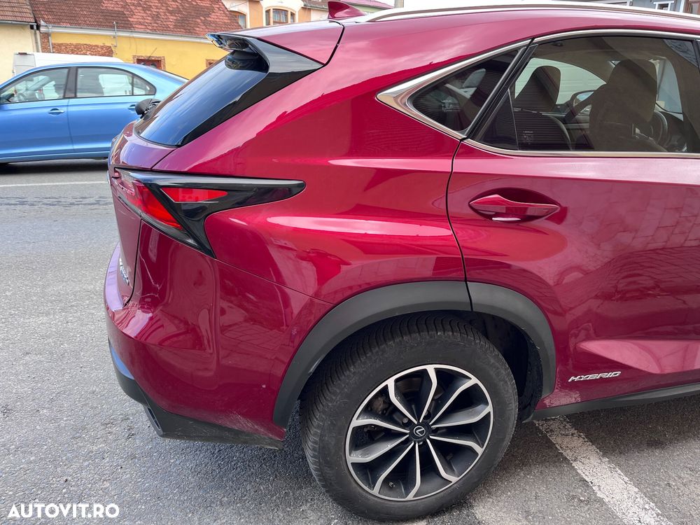 Lexus Seria NX 300h AWD Business - 1