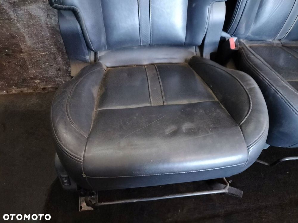 FOTELE KOMPLET LEWY PRAWY KANAPA TYŁ RENAULT KOLEOS I - 23