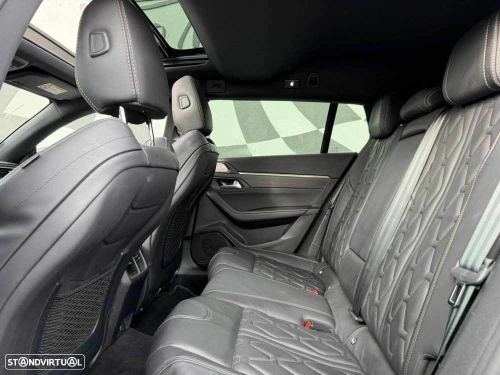 Peugeot 508 SW 1.6 Hybrid GT Pack e-EAT8 - 10