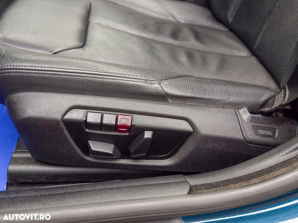 BMW Seria 4 430d Gran Coupe Aut. Luxury Line - 11