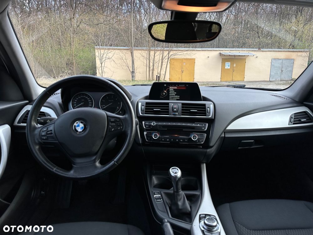 BMW Seria 1 116d EfficientDynamics Edition Advantage - 16