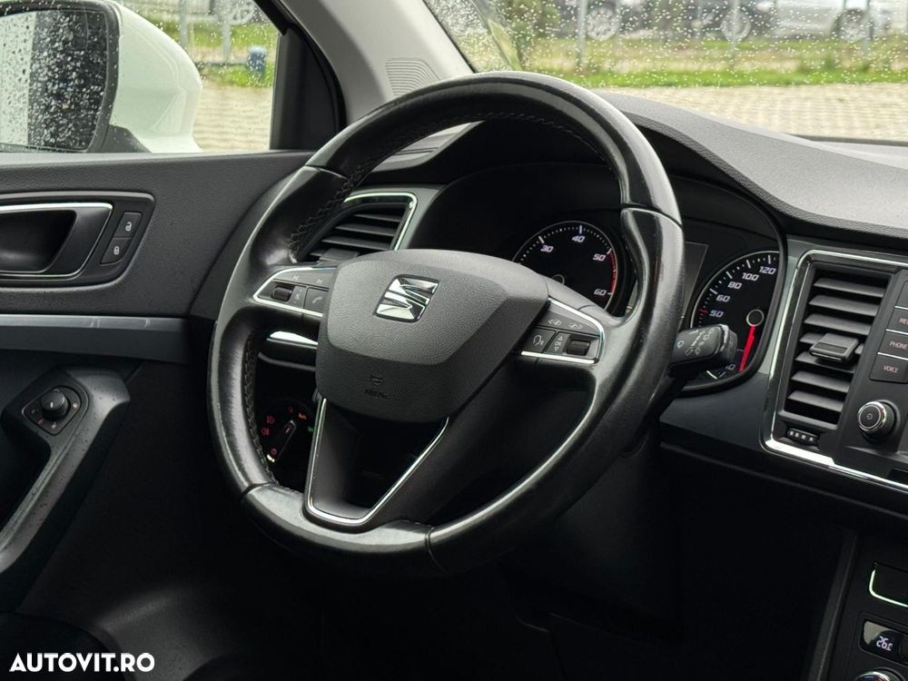 Seat Ateca 1.6 TDI Style - 8
