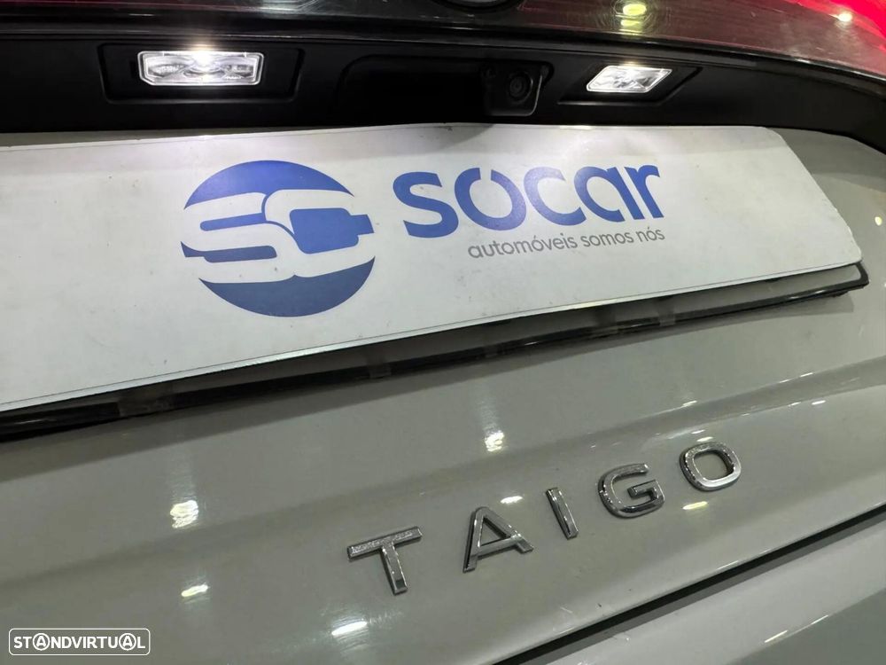 VW Taigo 1.0 TSI Life - 10