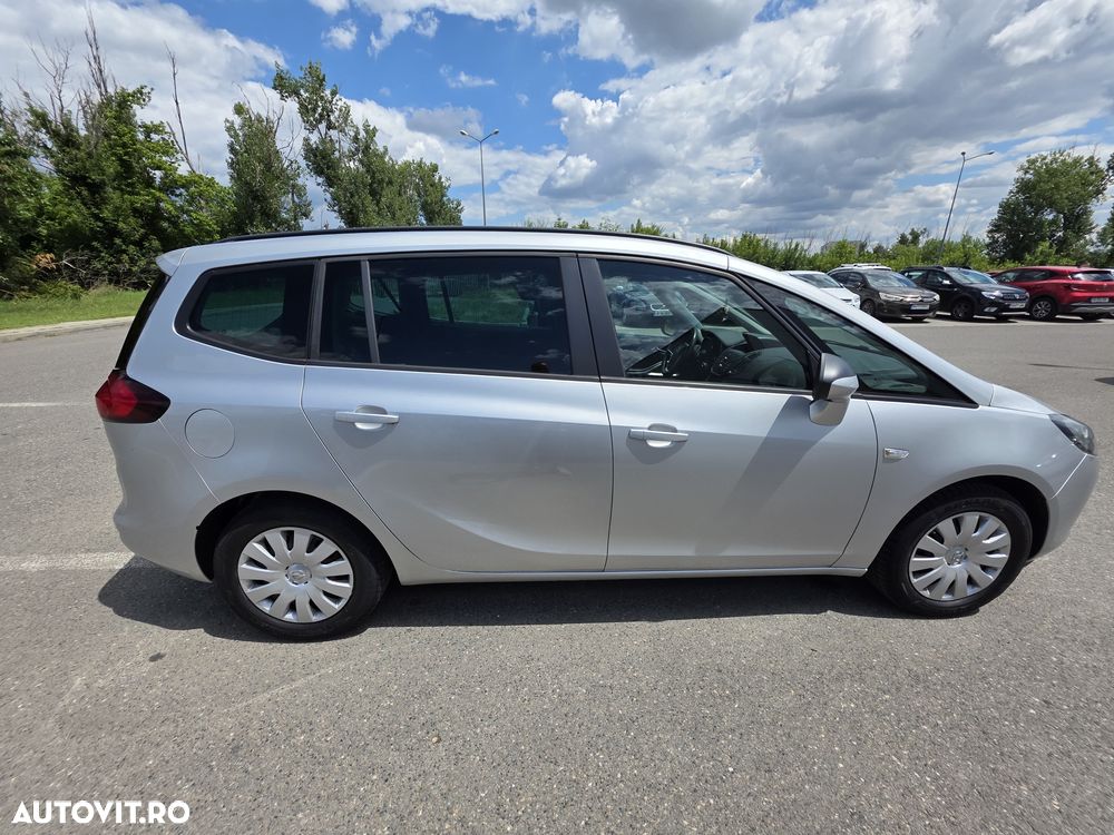 Opel Zafira 2.0 CDTI Active - 3