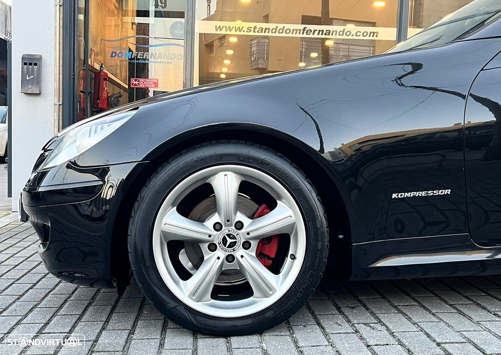 Mercedes-Benz SLK 200 Kompressor Sport Edition - 10