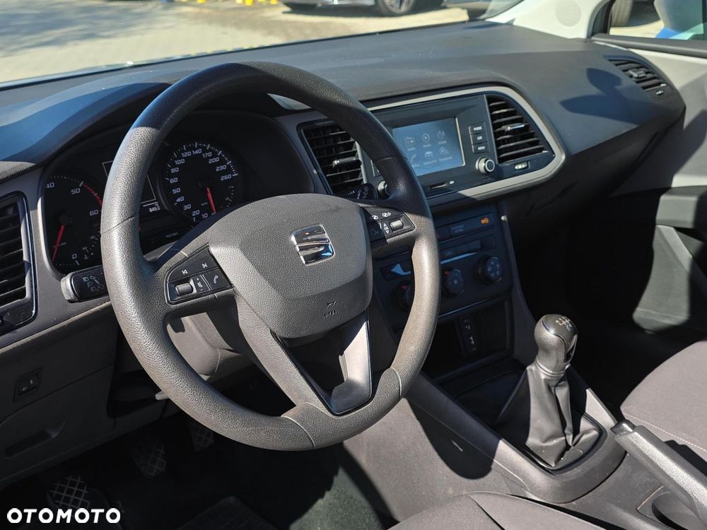 Seat Leon 1.6 TDI Reference - 14