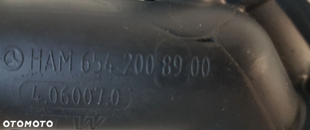 Mercedes W206 W214 W254 GLC Pompa Wody i Termostat - 10