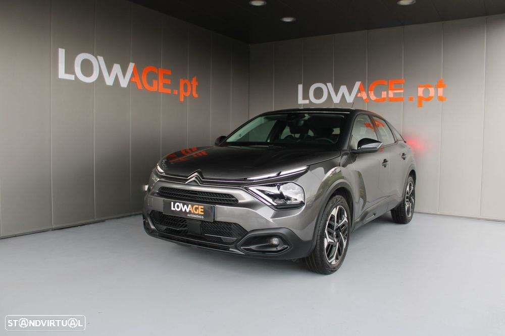 Citroën C4 1.2 PureTech Feel - 33