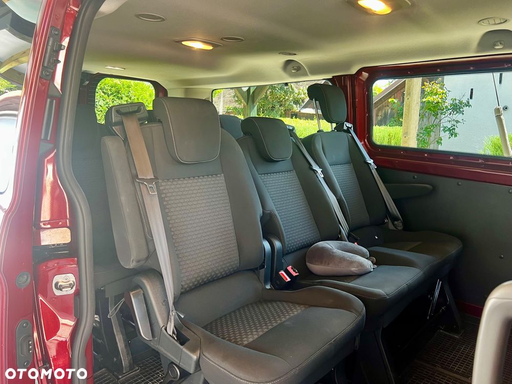 Ford Transit Custom Kombi 320 L2H1 Trend - 22