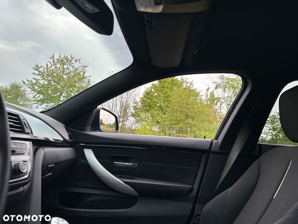 BMW Seria 4 420d Sport Line - 34