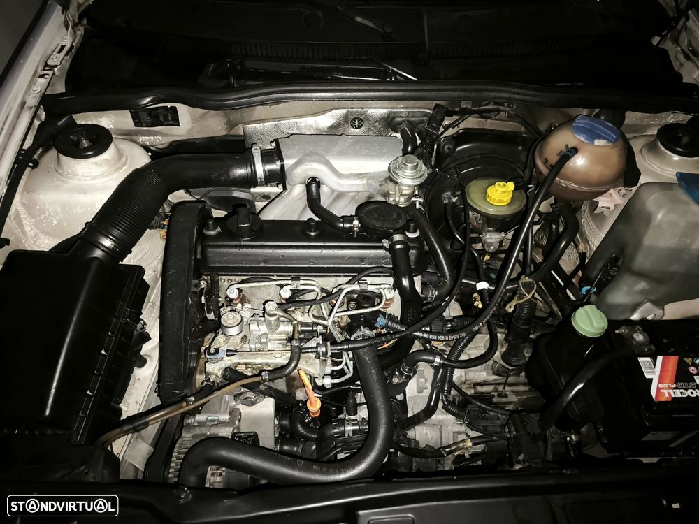 SEAT Ibiza 1.9 D Latino - 9