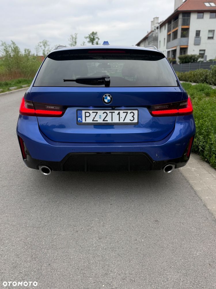 BMW Seria 3 320d xDrive M Sport sport - 10