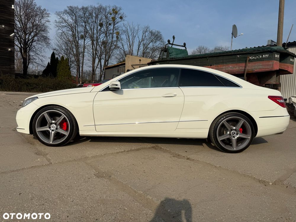 Mercedes-Benz Klasa E - 13
