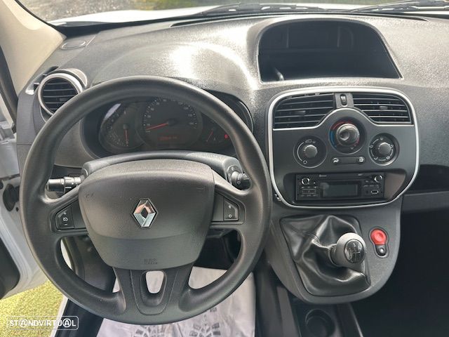 Renault KANGOO 2 LUGARES - 10