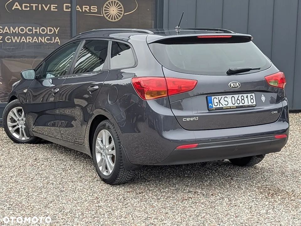Kia Ceed 1.4 CRDi 90 Edition 7 - 13
