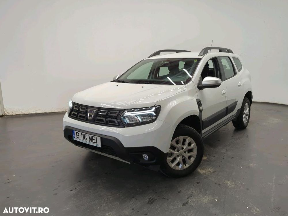 Dacia Duster Blue dCi 115 4WD Comfort - 1
