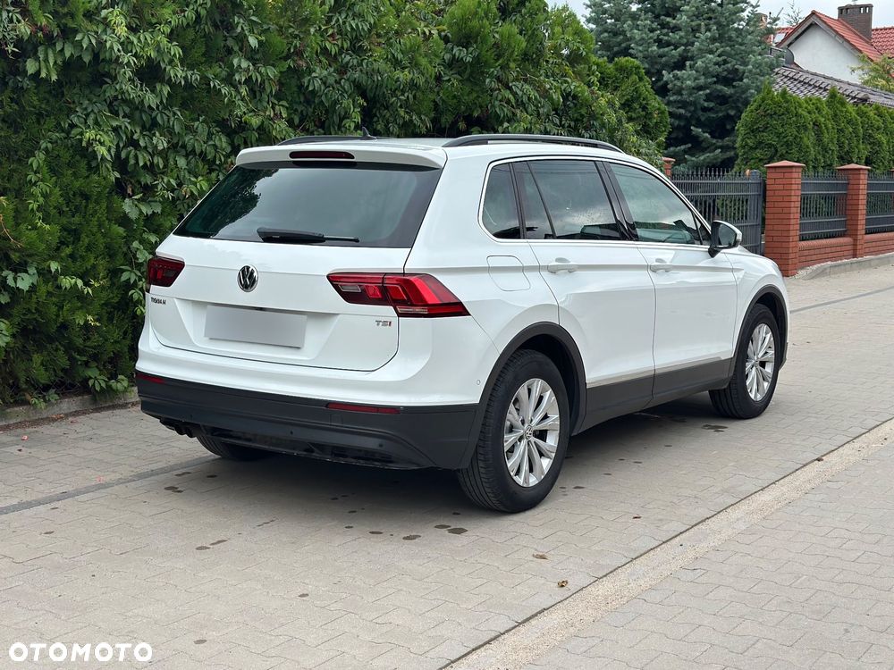 Volkswagen Tiguan 1.4 TSI (BlueMotion Technology) Trendline - 3
