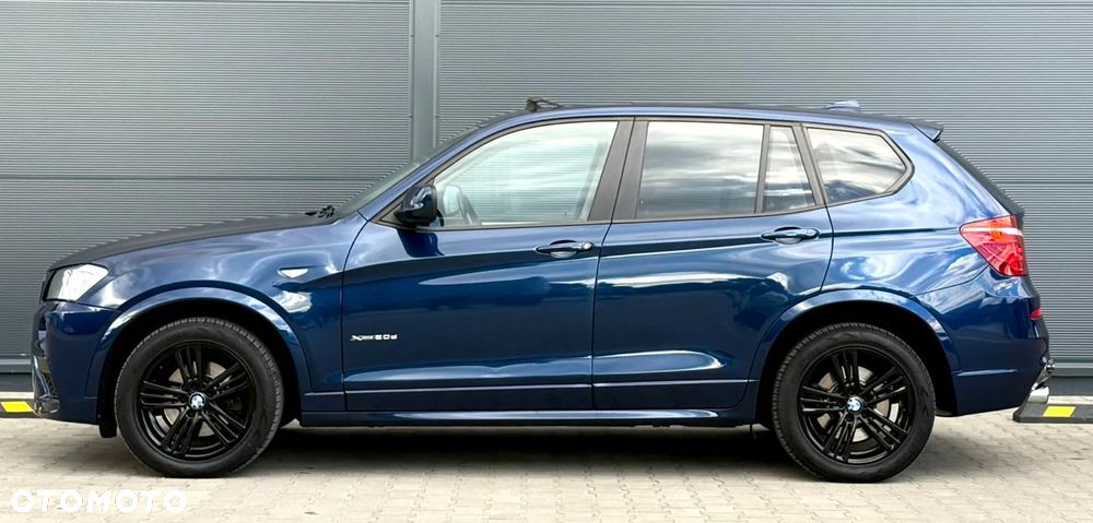 BMW X3 xDrive20d - 27