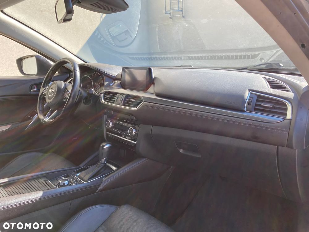 Mazda 6 SKYACTIV-D 175 Drive KIZOKU INTENSE - 17