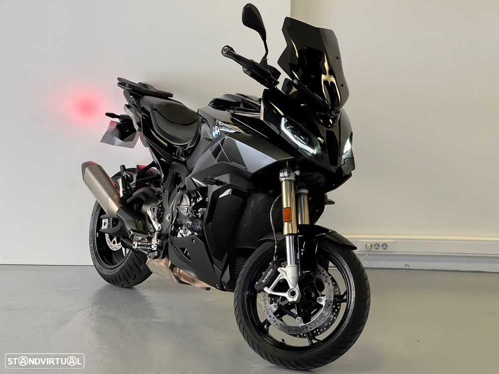 BMW S 1000 XR TRIPLE BLACK - 4