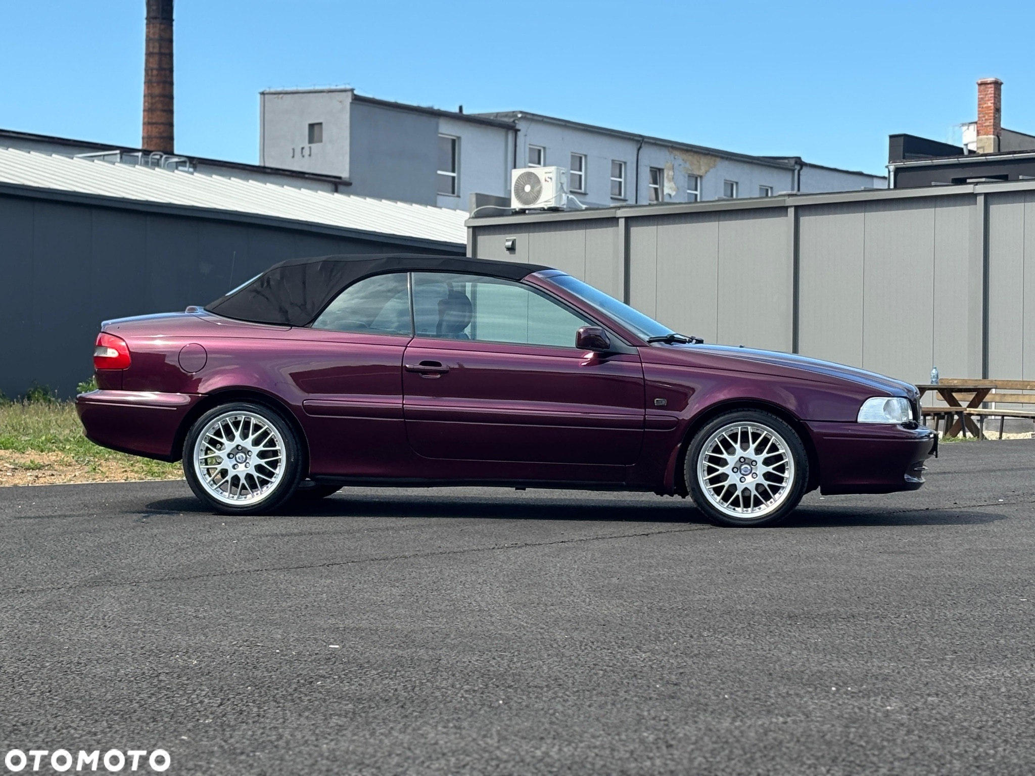 Volvo C70 - 14