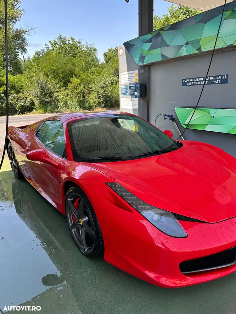 Ferrari 458 - 16