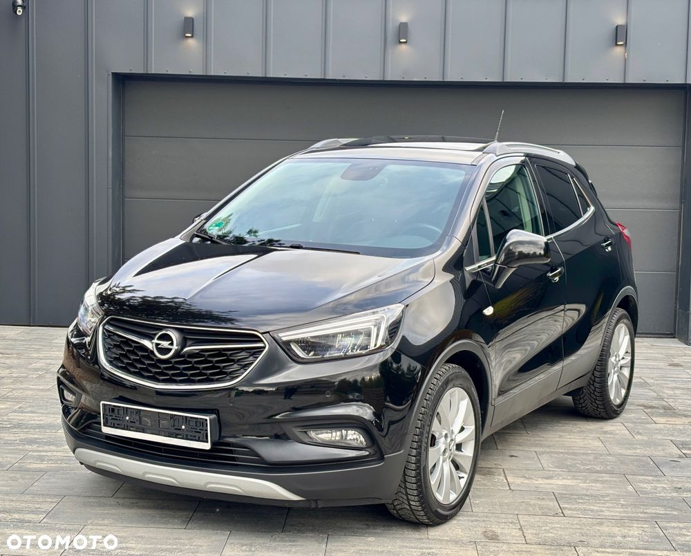 Opel Mokka X 1.4 T Elite S&S - 34