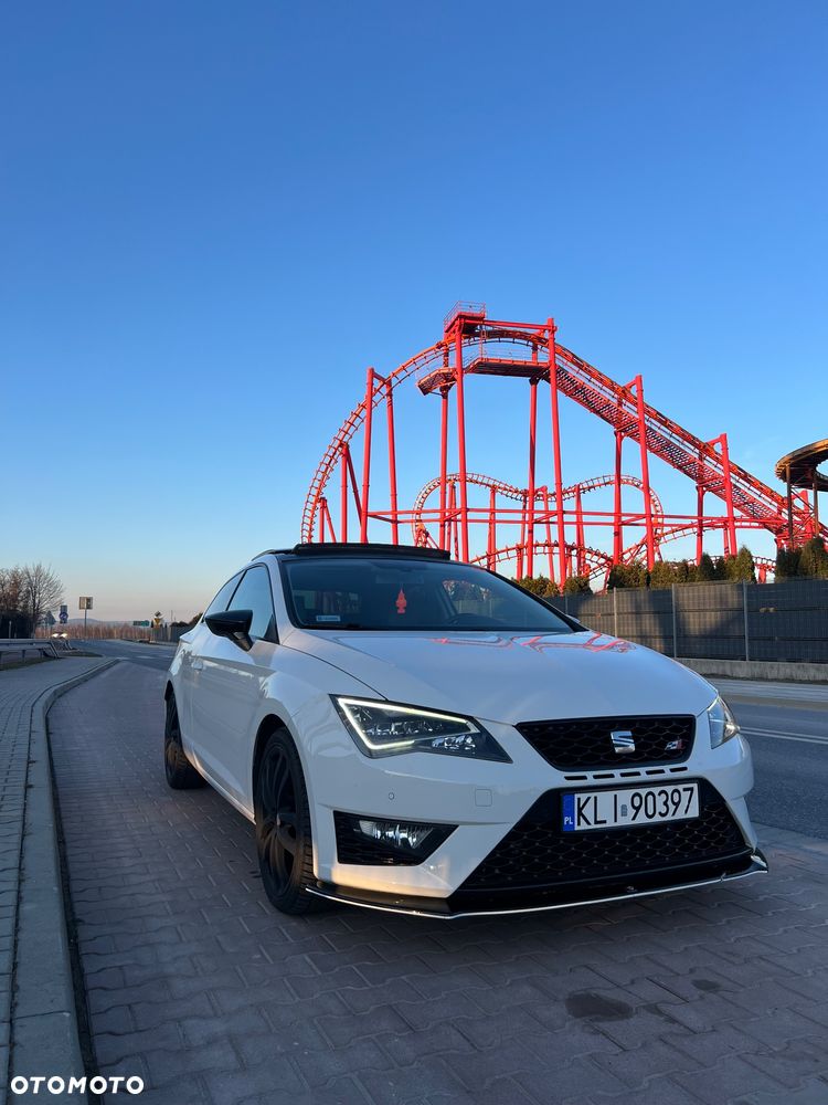 Seat Leon SC 2.0 TDI FR S&S - 23