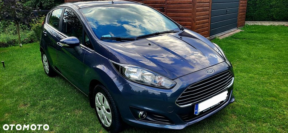 Ford Fiesta 1.25 Silver X - 27
