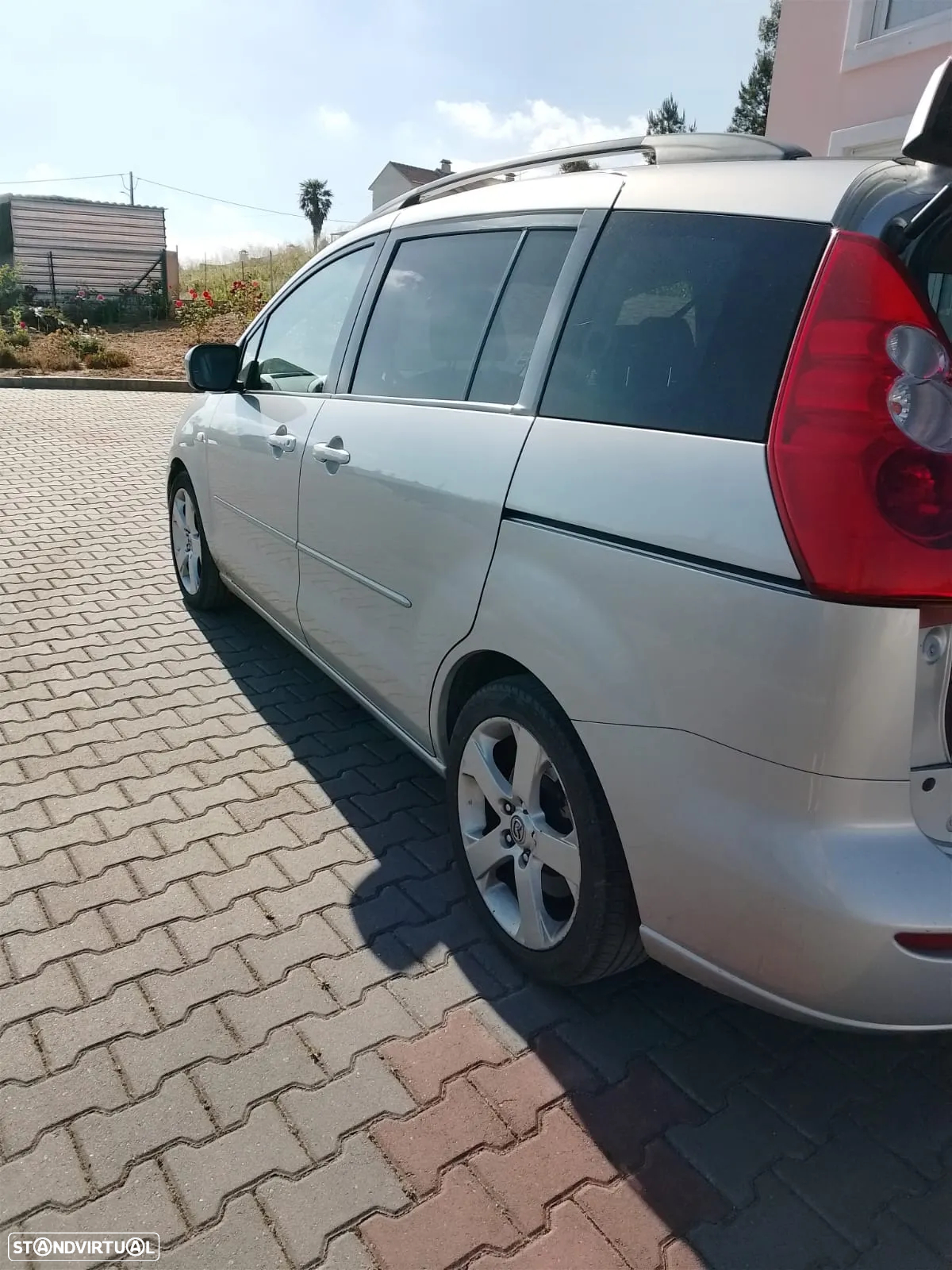 Mazda 5 - 12