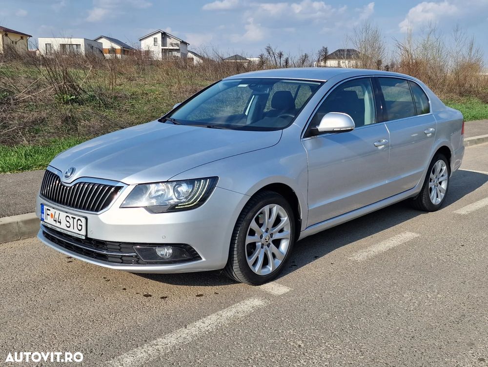 Skoda Superb 2.0 TDI Ambition - 3