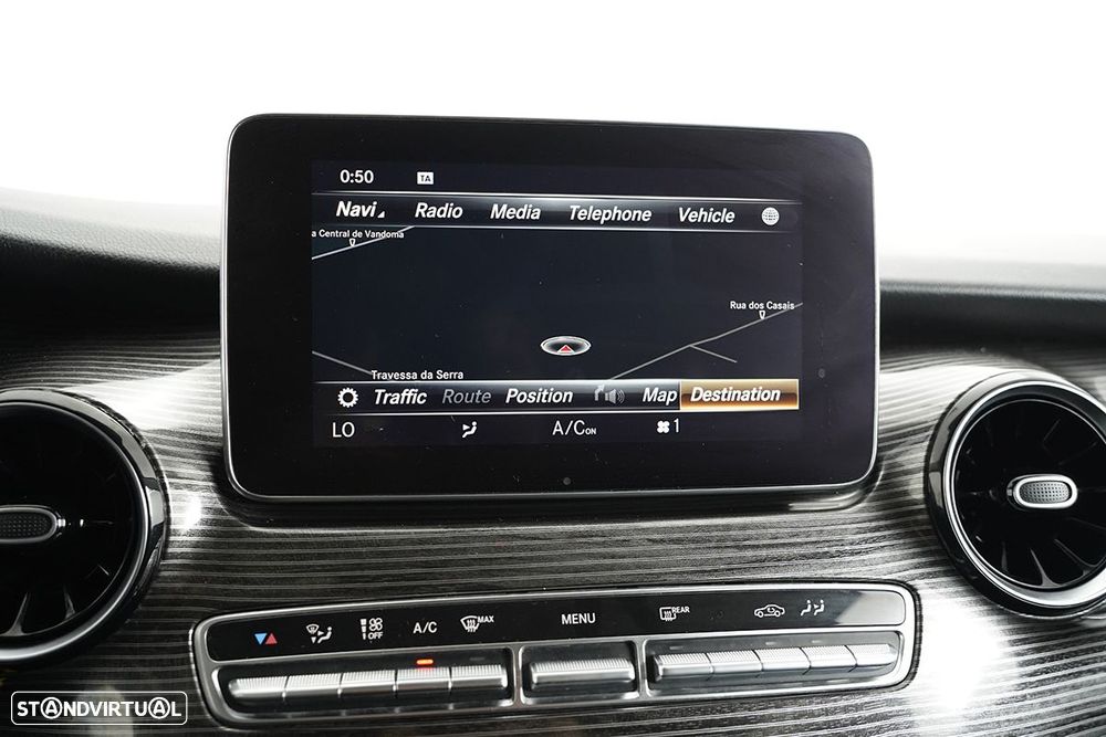 Mercedes-Benz V 250 d Longo Avantgarde - 10