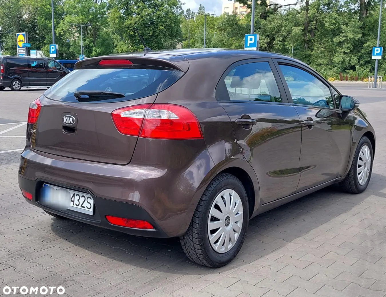 Kia Rio 1.2 Attract - 5