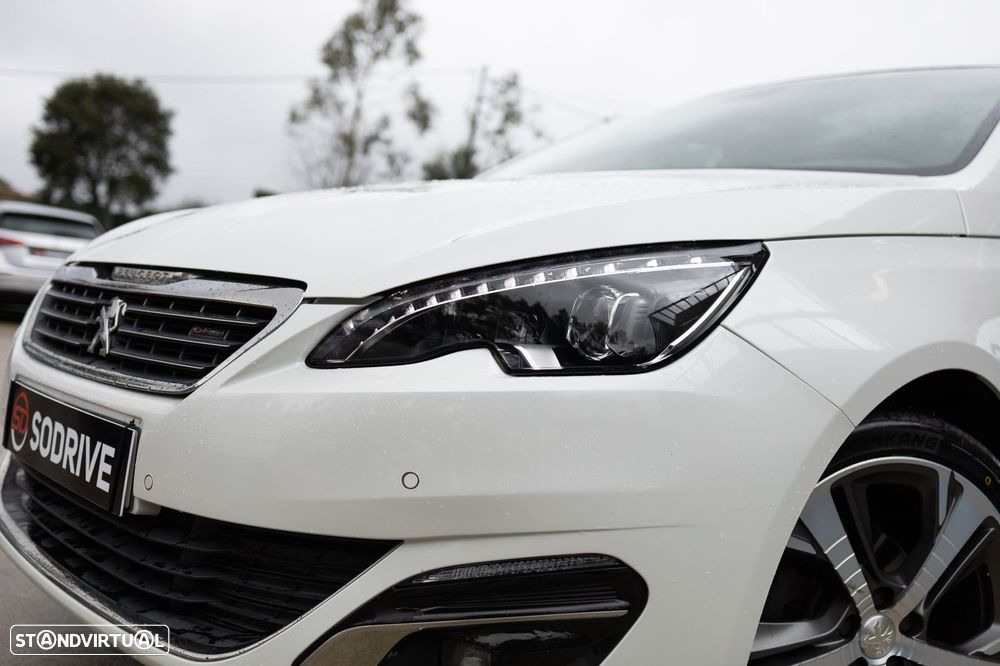 Peugeot 308 SW 1.6 BlueHDi GT Line - 7