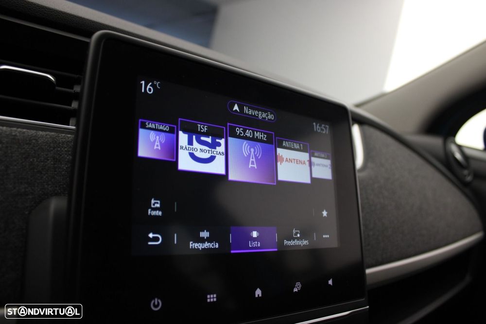Renault Zoe (c/ Bateria) Intens 50 - 17