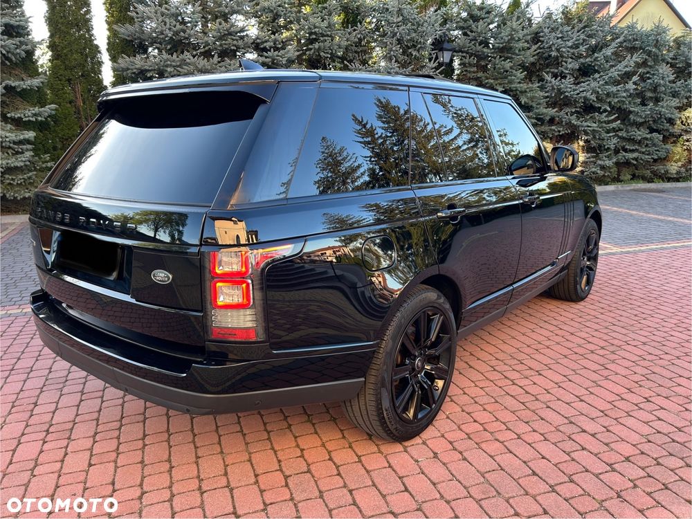 Land Rover Range Rover 3.0 TDV6 Shadow Edition - 11