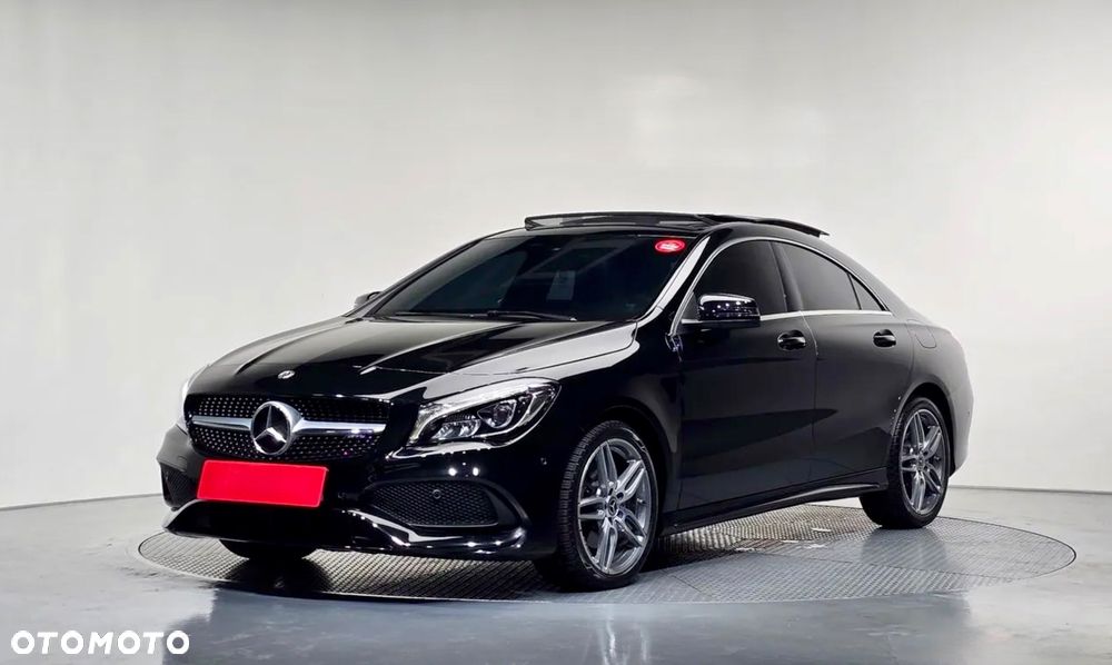 Mercedes-Benz CLA - 7