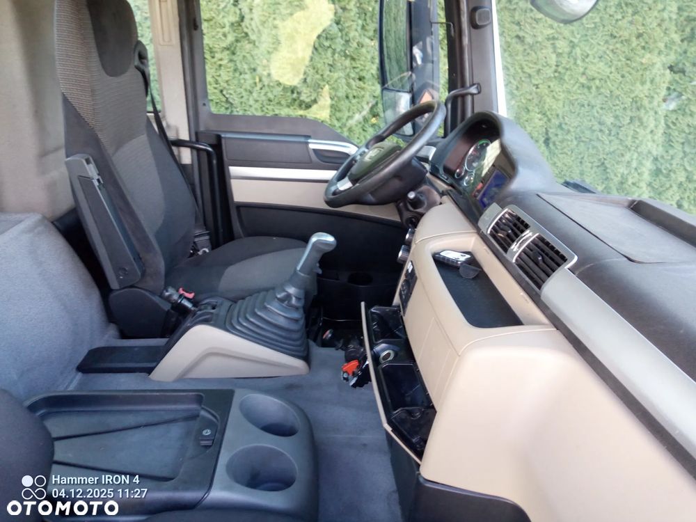 MAN TGS 32.420 8x4 - 6