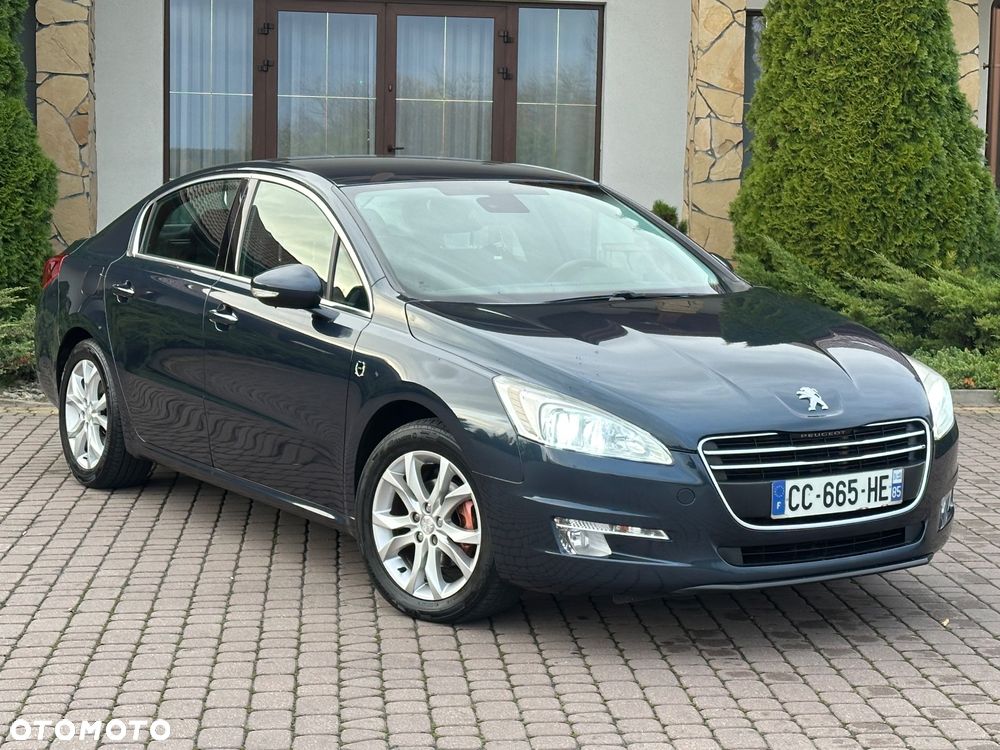Peugeot 508 2.0 HDi Allure - 1