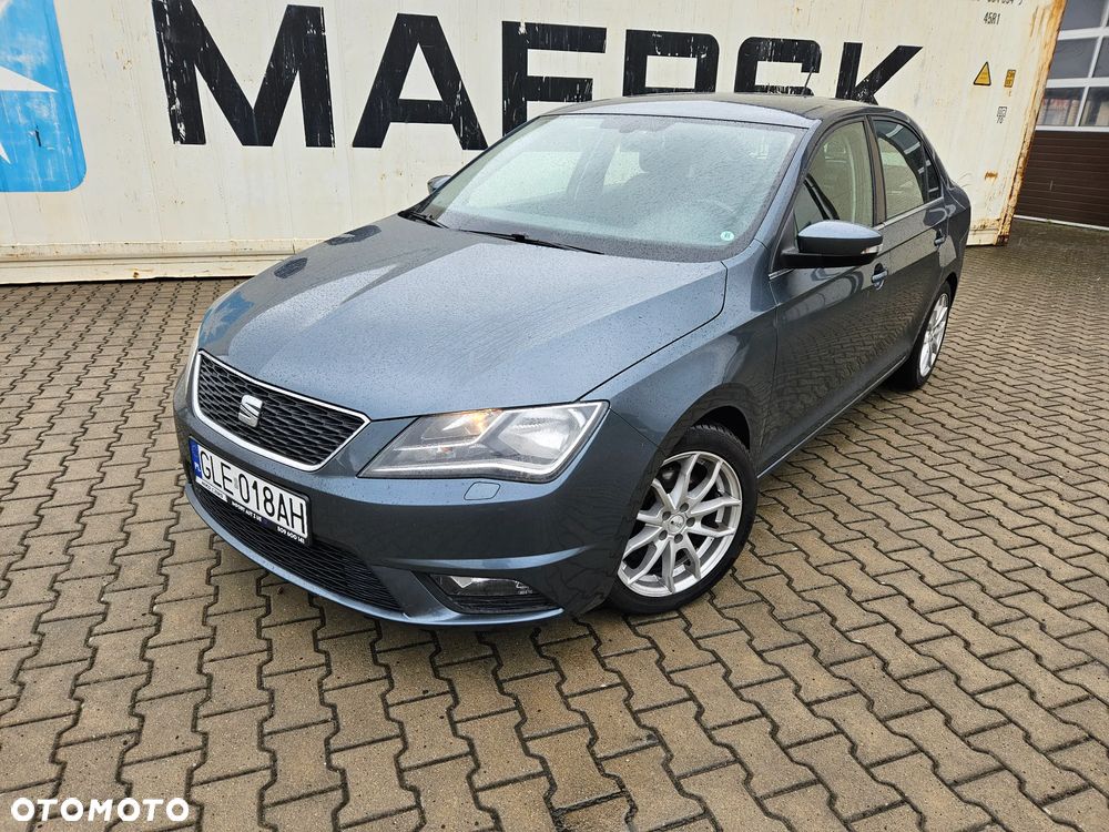 Seat Toledo 1.4 TSI Xcellence S&S DSG - 1