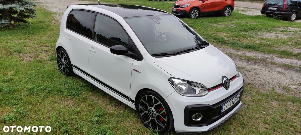 Volkswagen up! 1.0 TSI GTI - 2