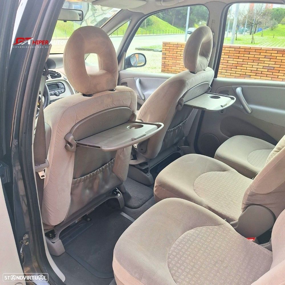 Citroën Xsara Picasso 1.6 HDi Premier - 7