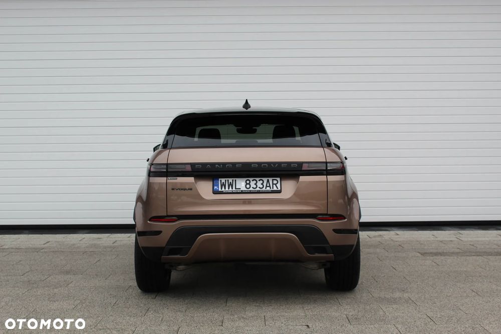 Land Rover Range Rover Evoque - 4